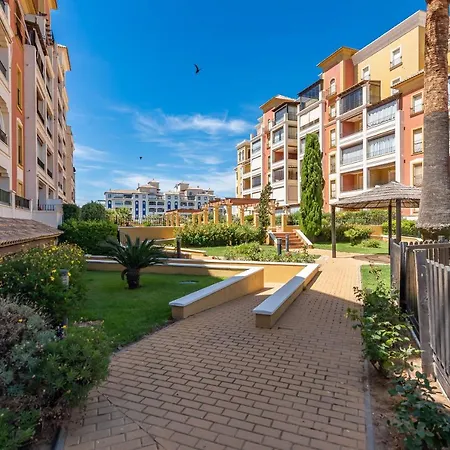 Playa Grande By H Apartamento *